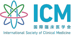 国際臨床医学会（ICM）ロゴ