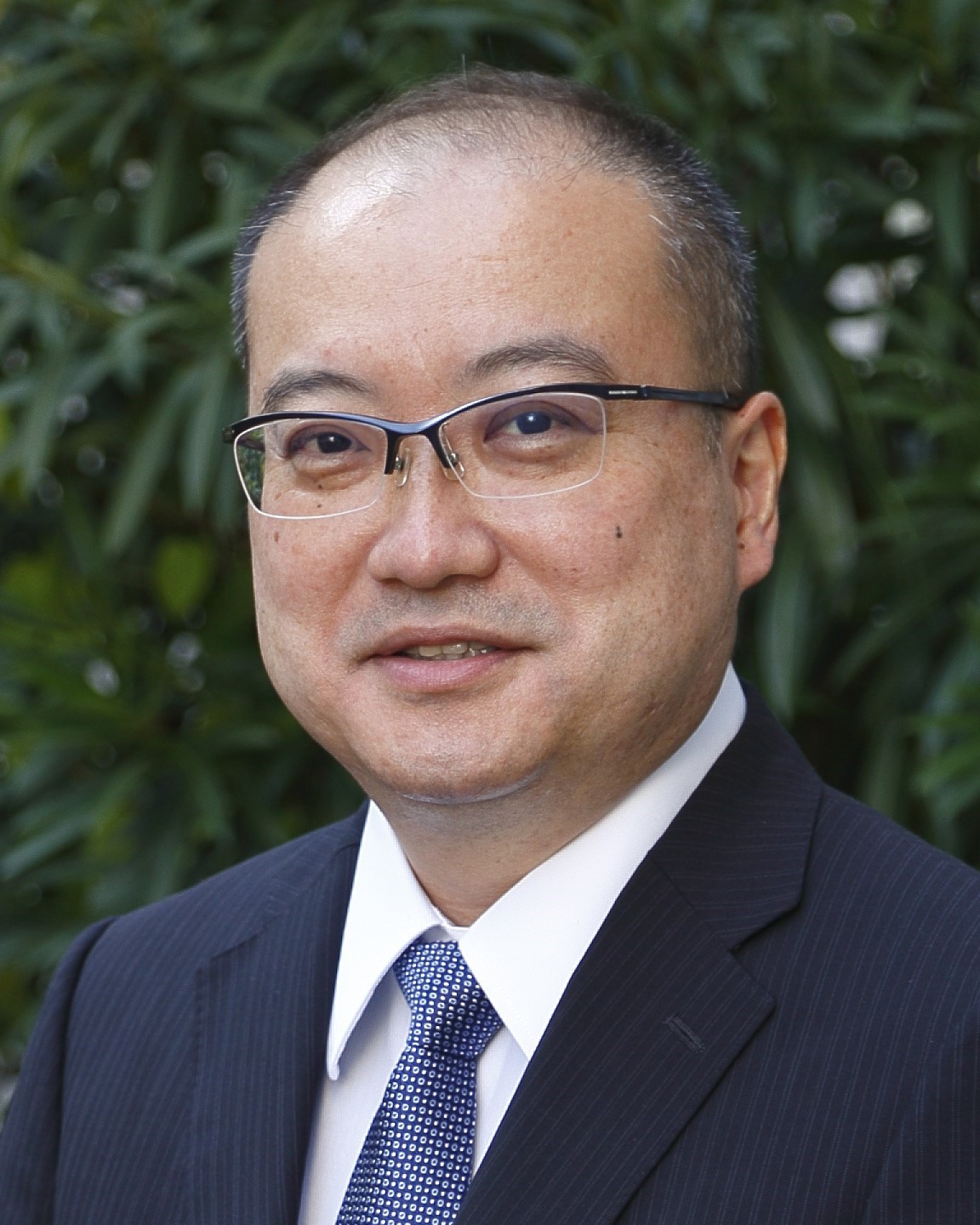 会長　柳本　惣市