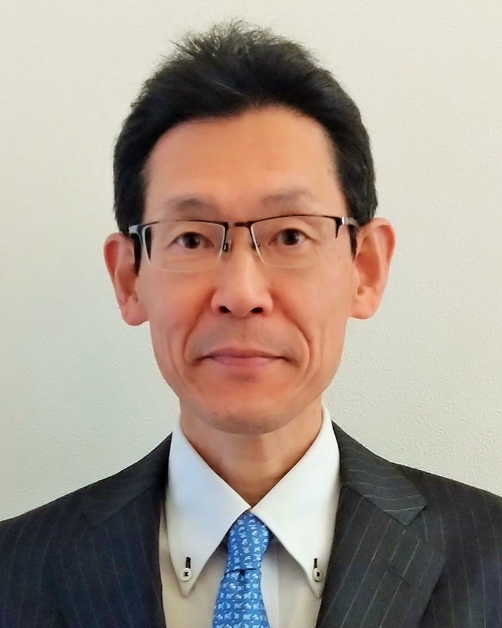 特別講演 演者 宮本 勝一